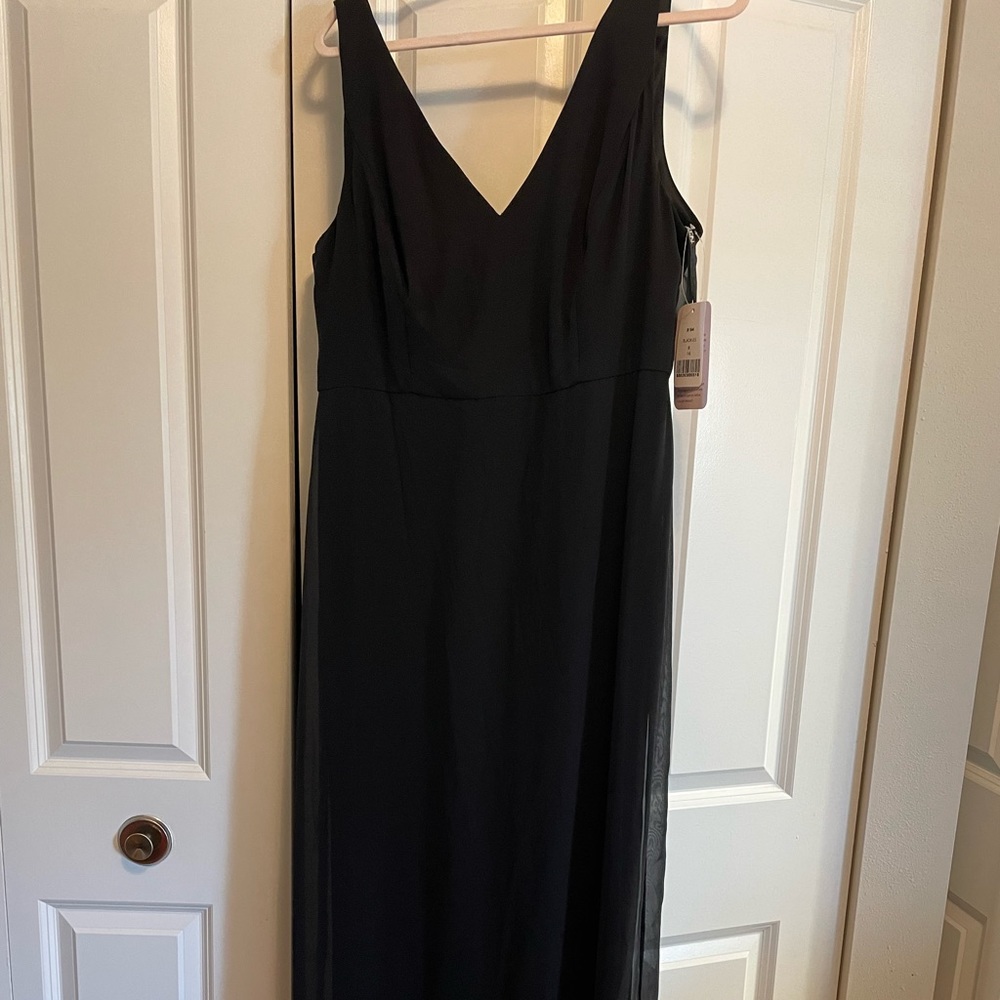 Social bridesmaids dress